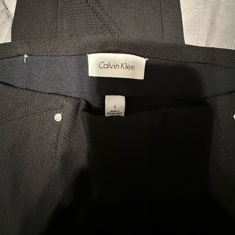 EUC Calvin Klein pants